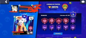 🔥 Conta De Brawl Stars À Venda 🔥
