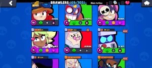 🔥 Conta De Brawl Stars À Venda 🔥