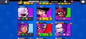 🔥 Conta De Brawl Stars À Venda 🔥
