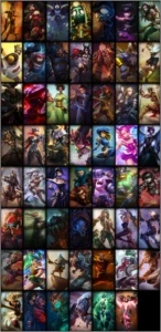 Conta League Of Legends com Riven Campeonato -acc alz COBR LOL