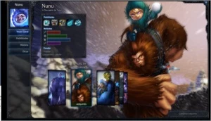 Conta League Of Legends com Riven Campeonato -acc alz COBR LOL