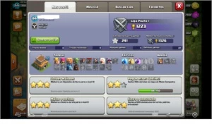 Vendo Condo do Clash of Clans