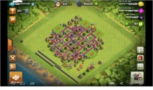 Vendo Condo do Clash of Clans