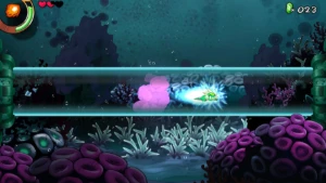 Xbox Shantae and the Seven Sirens #C44279