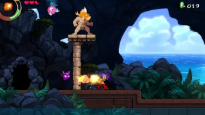 Xbox Shantae and the Seven Sirens #C44279