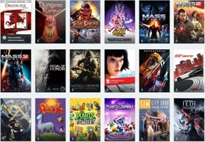 Conta EA Play/Origin