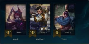 SMURF - Lv 34, 7 Skins, 23 Campeões, 3804 Essência Laranja - League of Legends LOL