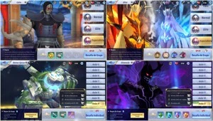 Kanon de Gêmeos, Suikyo de Garuda, Alone, A135 NOVO SERVIDOR - Saint Seiya Awakening SSA