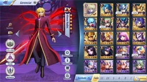 Kanon de Gêmeos, Suikyo de Garuda, Alone, A135 NOVO SERVIDOR - Saint Seiya Awakening SSA