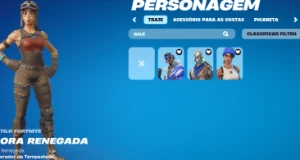 Conta De Fortnite, Renegade Raider + Picareta + Exclusivos