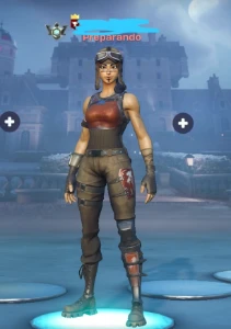 Conta De Fortnite, Renegade Raider + Picareta + Exclusivos