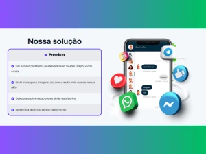 AtendeChat - Sistema de Chatbot para Zap - Outros