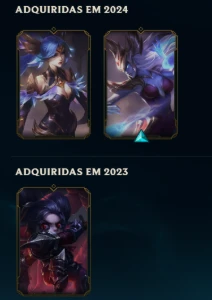 Conta Gold 3 Ganhadno 38 Pdl E Perdendo 11 - League of Legends LOL