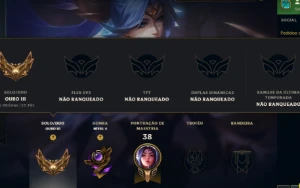 Conta Gold 3 Ganhadno 38 Pdl E Perdendo 11