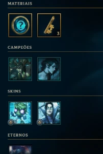 Conta Gold 3 Ganhadno 38 Pdl E Perdendo 11 - League of Legends LOL