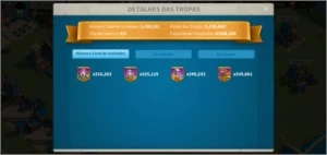 Conta Rise of Kingdoms 28M - Outros