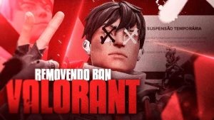 Spoofer Valorant Levou ban? Tira o ban da sua placa! - Outros