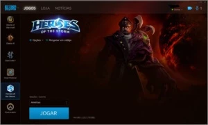 Conta blizzard com diablo - Ow e WoW