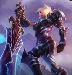 Conta Diamante V    27 Campeões c/ 1350 de RP para nick - League of Legends LOL