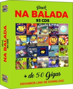 Pack de Músicas - Na Balada Jovem Pan