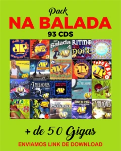 Pack de Músicas - Na Balada Jovem Pan - Outros