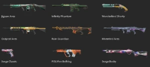 Classic|Vantal|Spectre|Phanton|OP|Faca! Full acesso! - Valorant