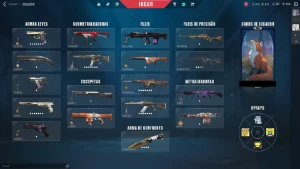 Classic|Vantal|Spectre|Phanton|OP|Faca! Full acesso! - Valorant