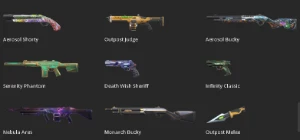 Classic|Vantal|Spectre|Phanton|OP|Faca! Full acesso! - Valorant
