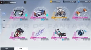 Tower OF Fantasy (Conta Top)Samir C5 Nemesis C1 King C1 - Outros