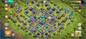 CV 13 TOP! - Clash of Clans
