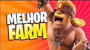 FARM MENSAL AUTOMATICO CLASH OF CLANS !