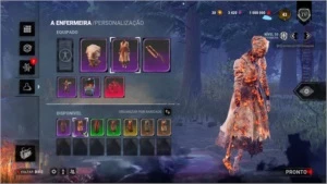 CONTA DEAD BY DAYLIGHT LEGACY E TODAS AS PERKS - Others