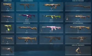 🧙‍♀️Conta Full Acesso C/ 14 Skins 🧙‍♀️Arco Gênese Disponív - Valorant