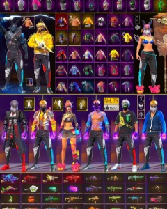 Conta full passe - pra vender logo