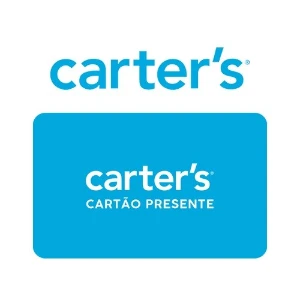 Gift Card R$ 1.000,00 Carters - Gift Cards