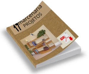 17 Projetos de Móveis de Qualidade - Envio Imediato - Others