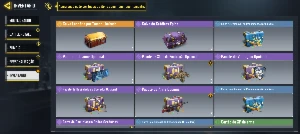 Conta Cod mobile TOP - Call of Duty