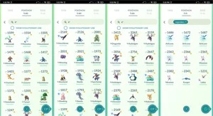 CONTA NÍVEL 40 POKEMON GO 80 100% 61 SHINY - Pokémon
