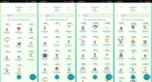 CONTA NÍVEL 40 POKEMON GO 80 100% 61 SHINY - Pokémon