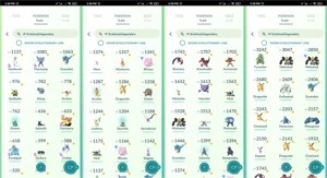 CONTA NÍVEL 40 POKEMON GO 80 100% 61 SHINY - Pokémon