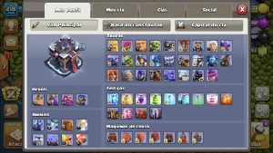 Coc Cv 15 No Preço - Clash of Clans