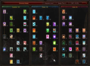 Summoner level 700 Curse (Death Scythe) - MU Online Alfheim