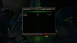 CONTA WOW LEGION ANTIGA - Blizzard