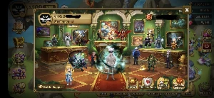 Summoners War Global com Gojo Light Kinki Leo Triton Eladrie