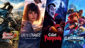 Dynasty Warriors 9 |  Life Is Strange | Conta Steam Off