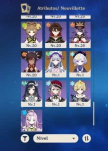 Honkai Star Rail + Genshin impact + ZZZ