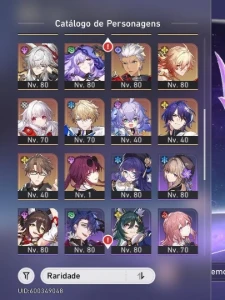 Honkai Star Rail + Genshin impact + ZZZ