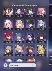 Honkai Star Rail + Genshin impact + ZZZ