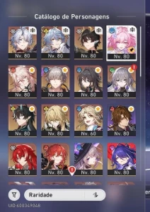 Honkai Star Rail + Genshin impact + ZZZ