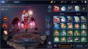 Conta Mir4 LVL-51 - 59,500 de Poder